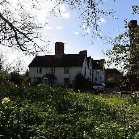 B&B Tachbrook Mallory House Bishops Tachbrook Kültér fotó