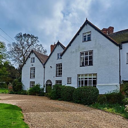B&B Tachbrook Mallory House Bishops Tachbrook Kültér fotó