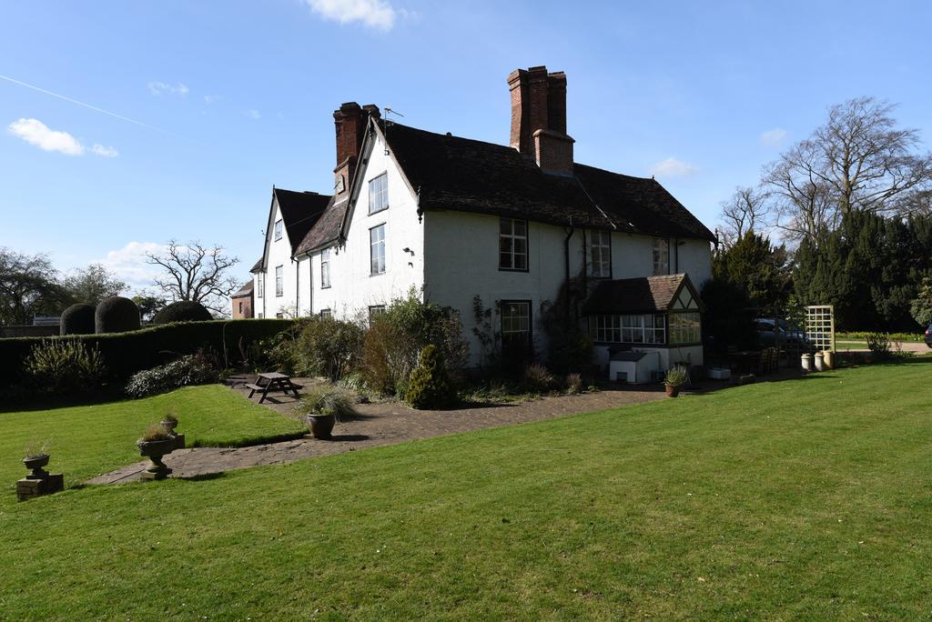 B&B Tachbrook Mallory House Bishops Tachbrook Kültér fotó
