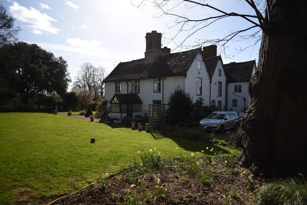 B&B Tachbrook Mallory House Bishops Tachbrook Kültér fotó