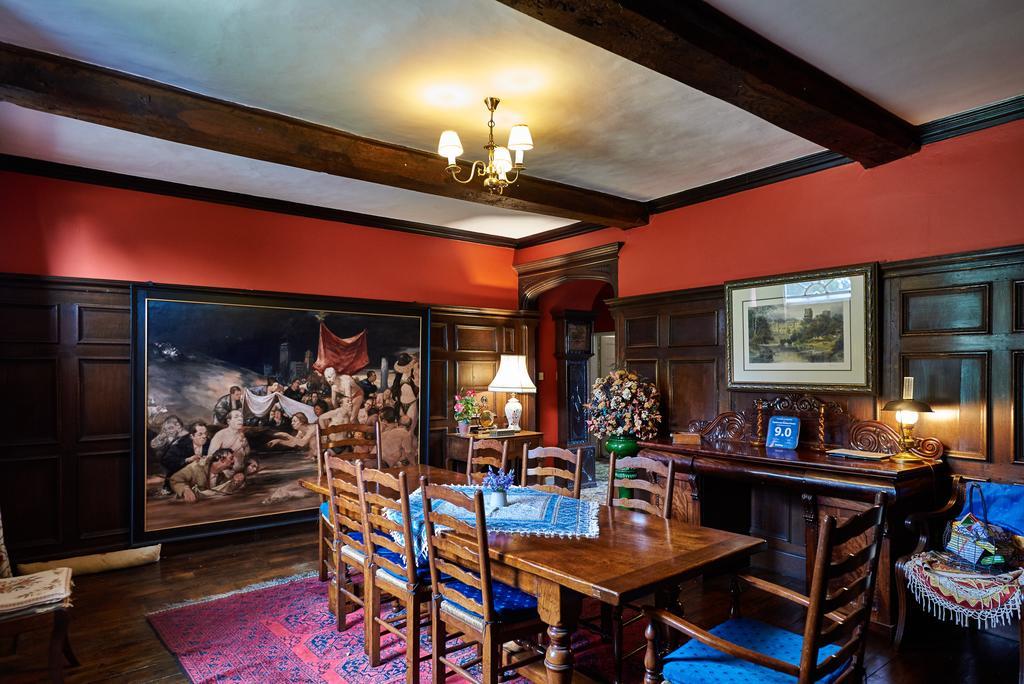B&B Tachbrook Mallory House Bishops Tachbrook Kültér fotó