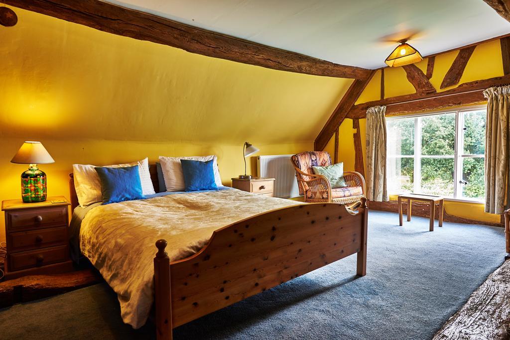 B&B Tachbrook Mallory House Bishops Tachbrook Szoba fotó