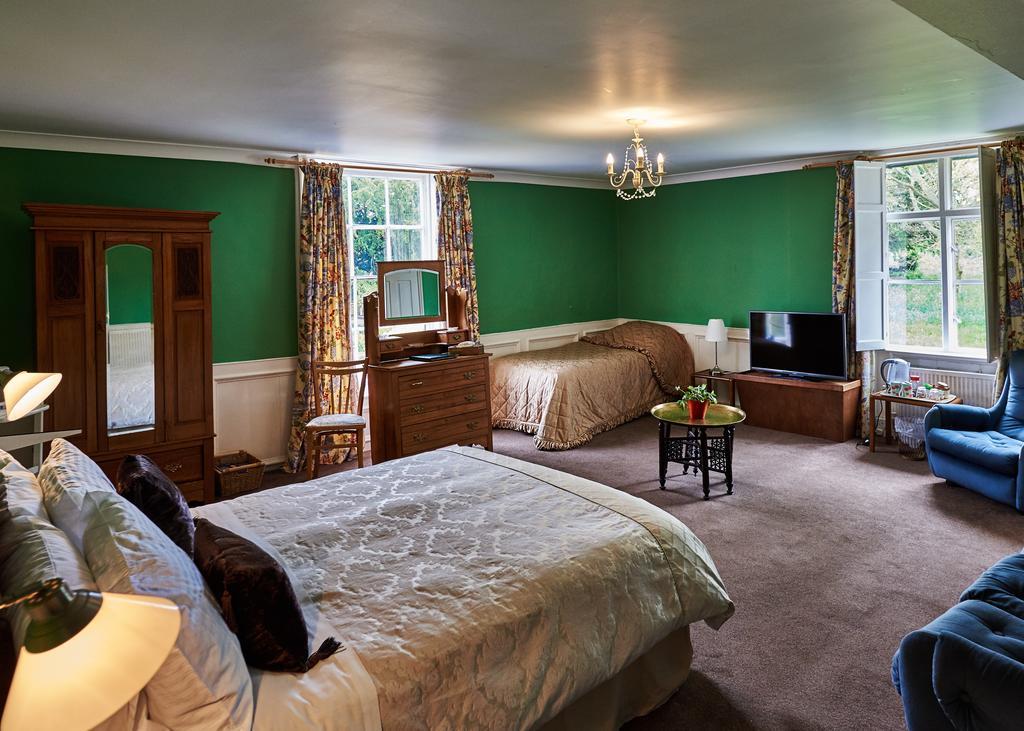 B&B Tachbrook Mallory House Bishops Tachbrook Szoba fotó