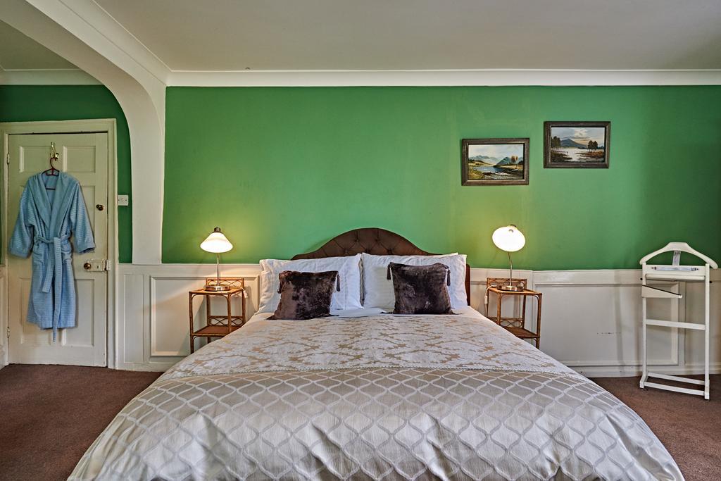 B&B Tachbrook Mallory House Bishops Tachbrook Szoba fotó