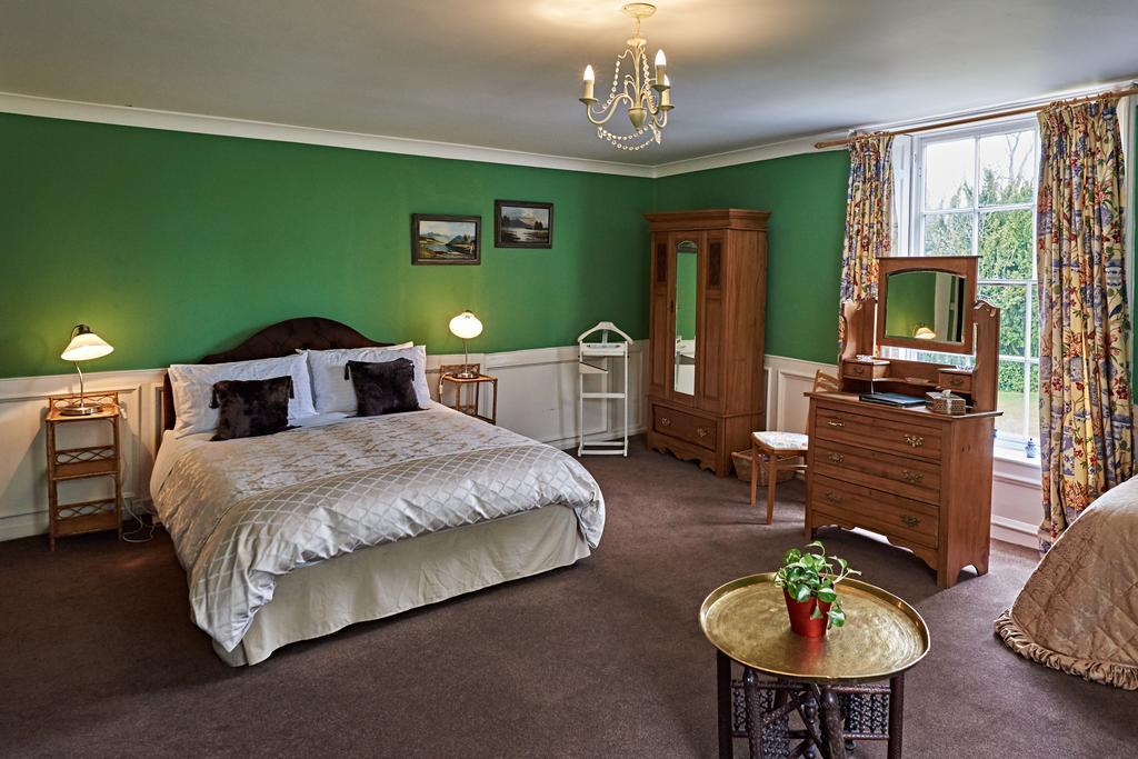 B&B Tachbrook Mallory House Bishops Tachbrook Szoba fotó