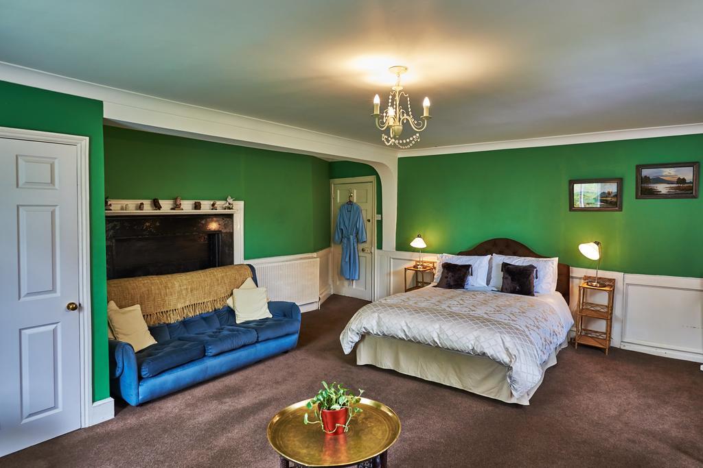 B&B Tachbrook Mallory House Bishops Tachbrook Szoba fotó