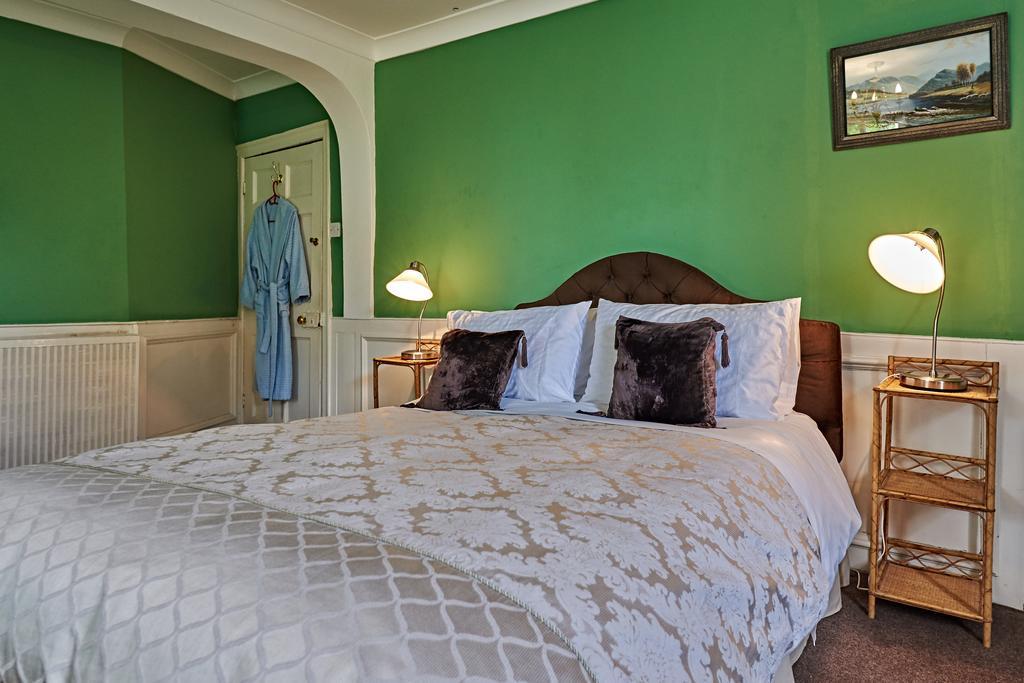 B&B Tachbrook Mallory House Bishops Tachbrook Szoba fotó