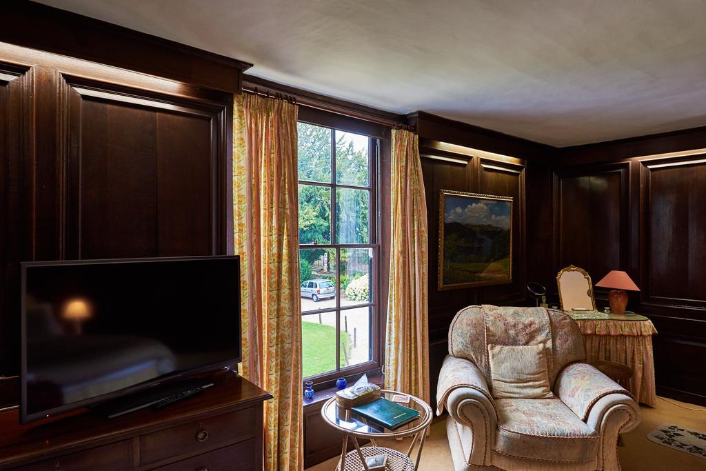 B&B Tachbrook Mallory House Bishops Tachbrook Kültér fotó