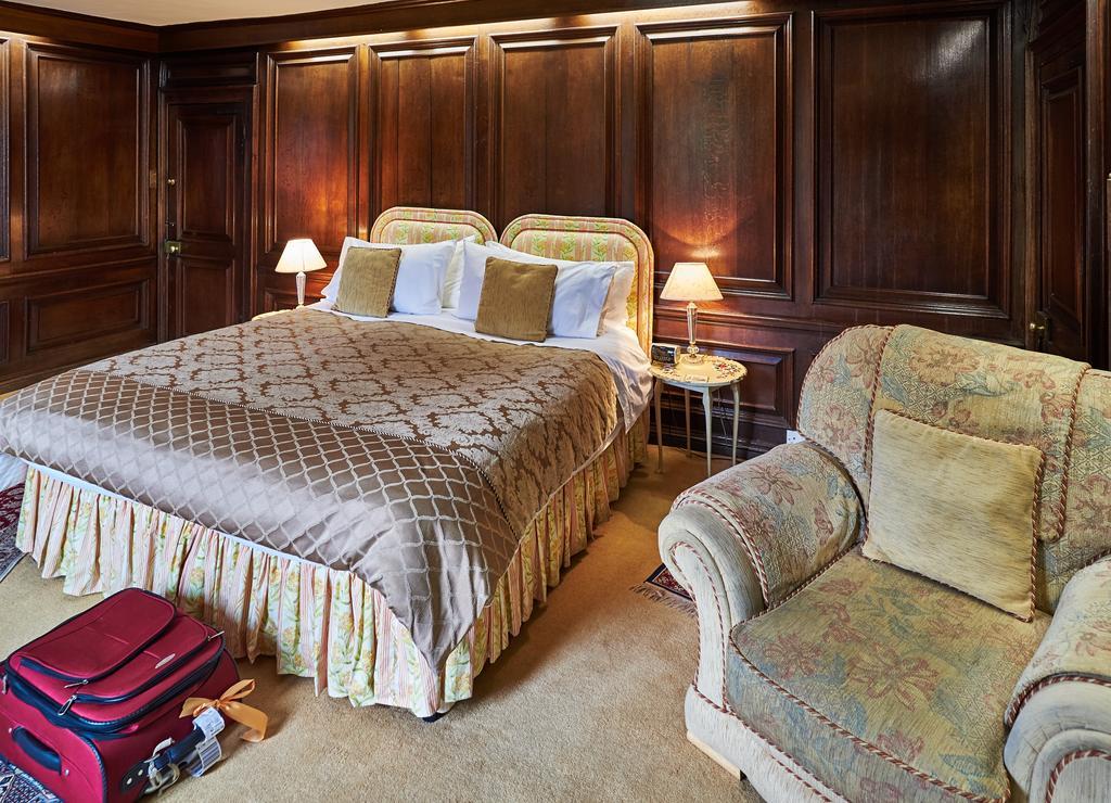 B&B Tachbrook Mallory House Bishops Tachbrook Szoba fotó
