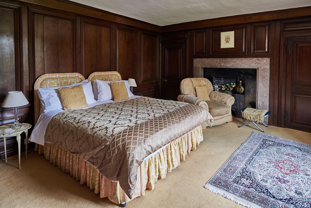 B&B Tachbrook Mallory House Bishops Tachbrook Kültér fotó