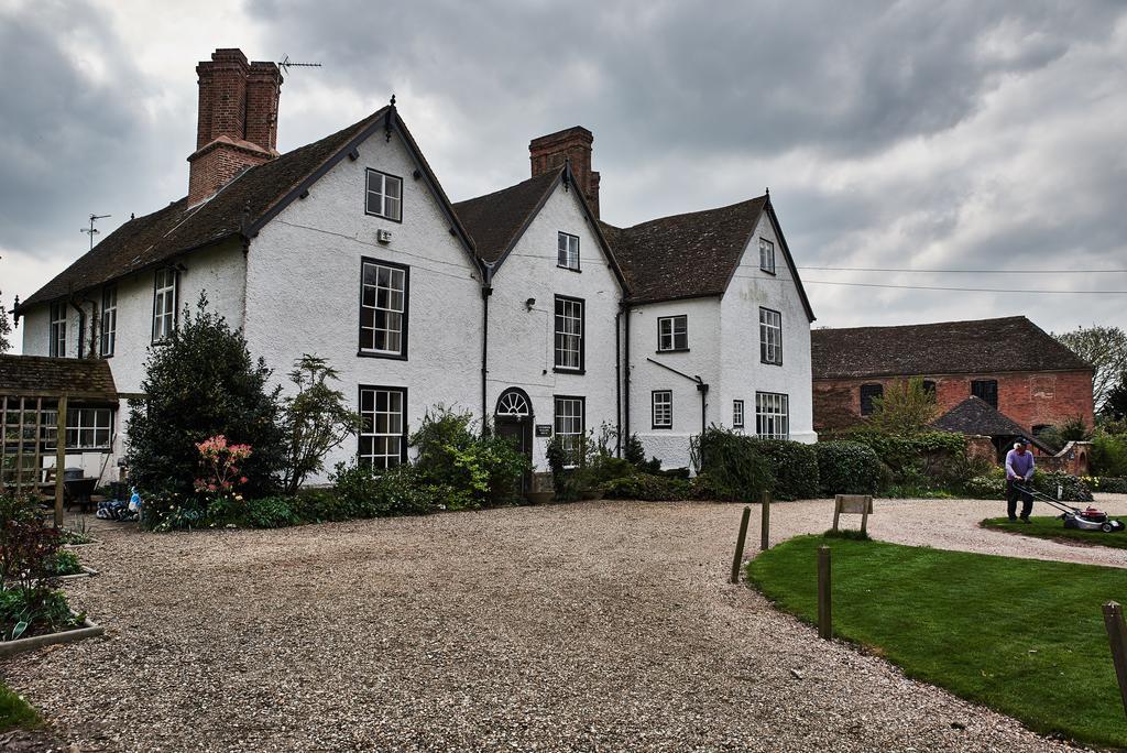 B&B Tachbrook Mallory House Bishops Tachbrook Kültér fotó