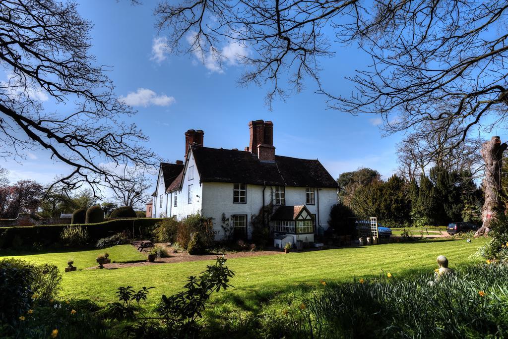 B&B Tachbrook Mallory House Bishops Tachbrook Kültér fotó