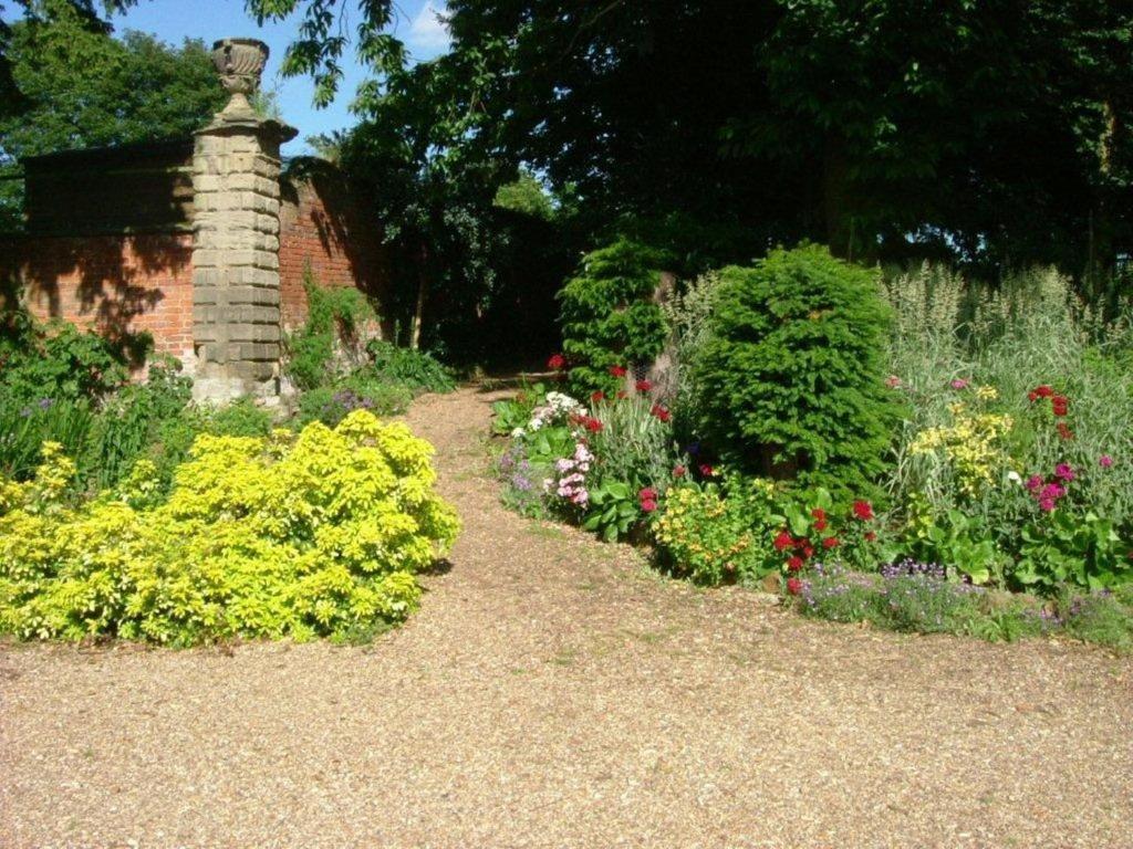 B&B Tachbrook Mallory House Bishops Tachbrook Kültér fotó