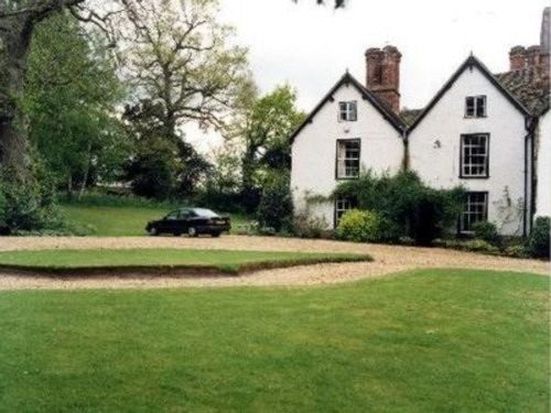 B&B Tachbrook Mallory House Bishops Tachbrook Kültér fotó